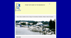 Desktop Screenshot of harbourcove.com
